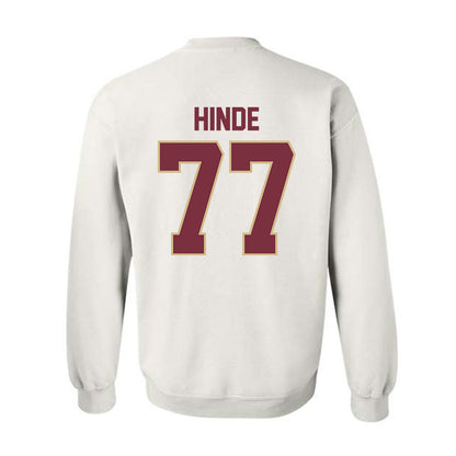 FSU - NCAA Softball : Anna Hinde - Classic Shersey Crewneck Sweatshirt-1