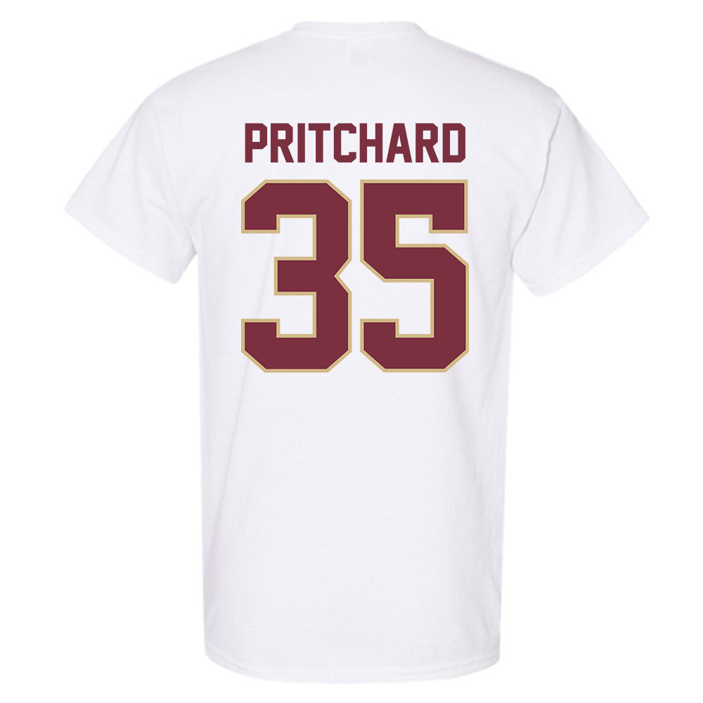 FSU - NCAA Football : Ethan Pritchard - Classic Shersey T-Shirt-1