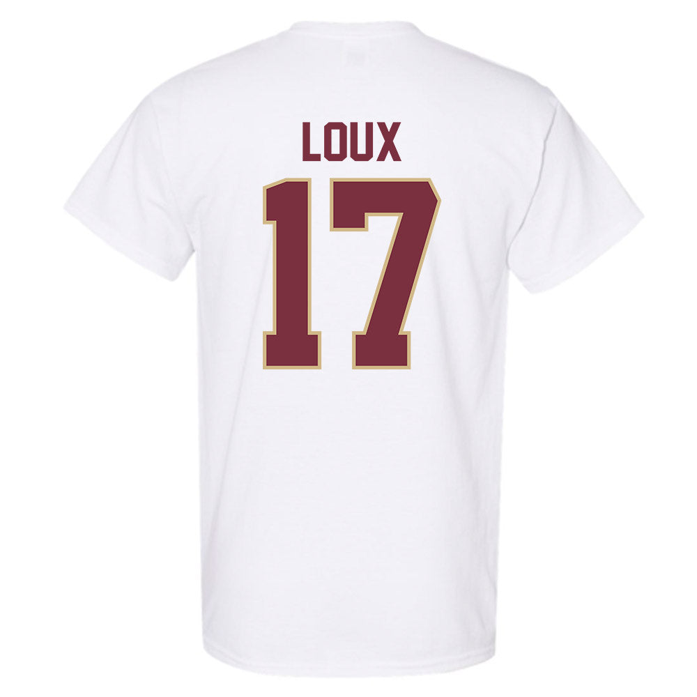 FSU - NCAA Women's Basketball : Kennedy Loux - Classic Shersey T-Shirt-1