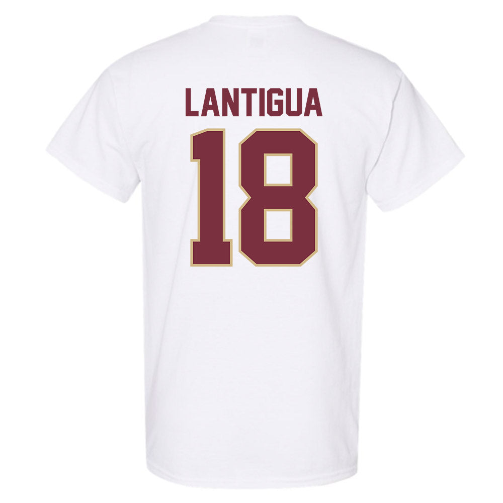 FSU - NCAA Baseball : Emmanuel Lantigua - Classic Shersey T-Shirt-1