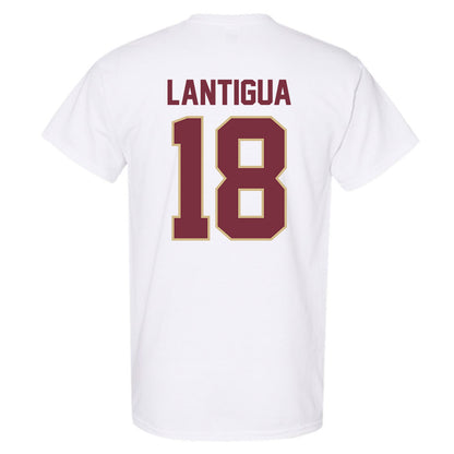 FSU - NCAA Baseball : Emmanuel Lantigua - Classic Shersey T-Shirt-1