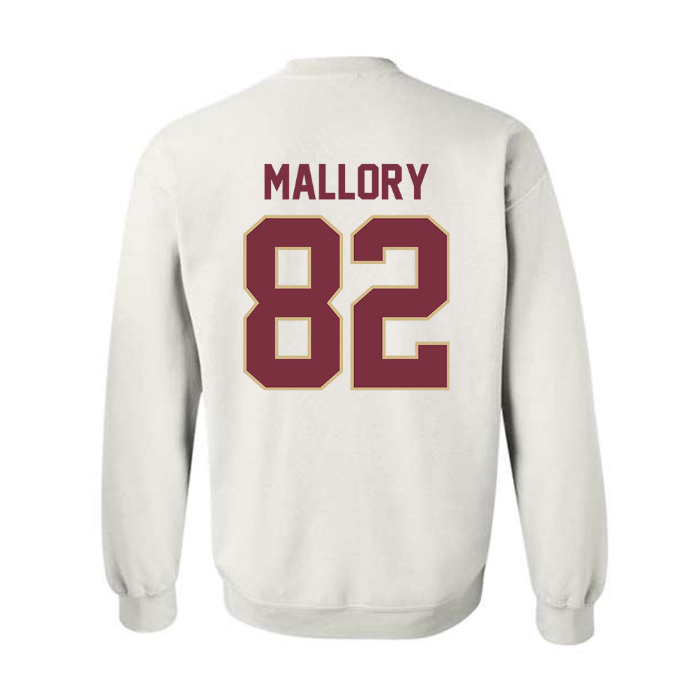 FSU - NCAA Football : Teriq Mallory - Classic Shersey Crewneck Sweatshirt-1