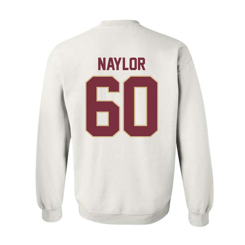 FSU - NCAA Football : Peyton Naylor - Classic Shersey Crewneck Sweatshirt-1