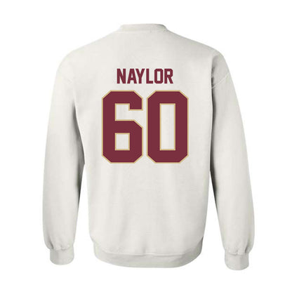 FSU - NCAA Football : Peyton Naylor - Classic Shersey Crewneck Sweatshirt-1