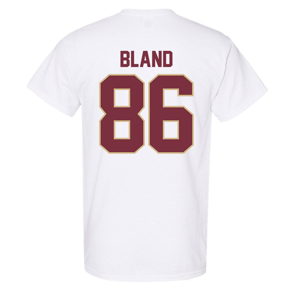 FSU - NCAA Football : Tony Bland - Classic Shersey T-Shirt-1