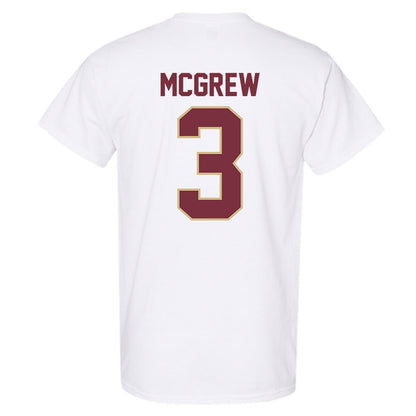 FSU - NCAA Women's Soccer : Jaida McGrew - Classic Shersey T-Shirt-1