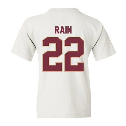 FSU - NCAA Women's Soccer : Claire Rain - Classic Shersey Youth T-Shirt