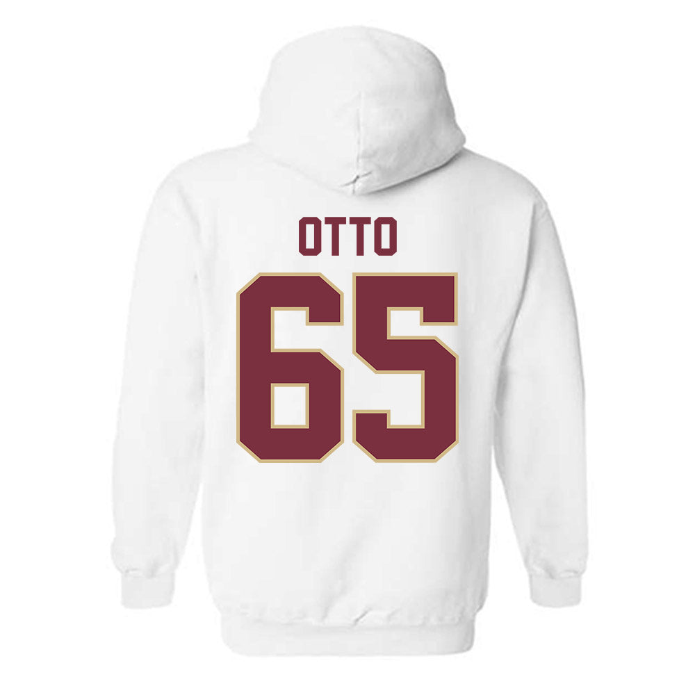 FSU - NCAA Football : Andre Otto - Classic Shersey Hooded Sweatshirt-1
