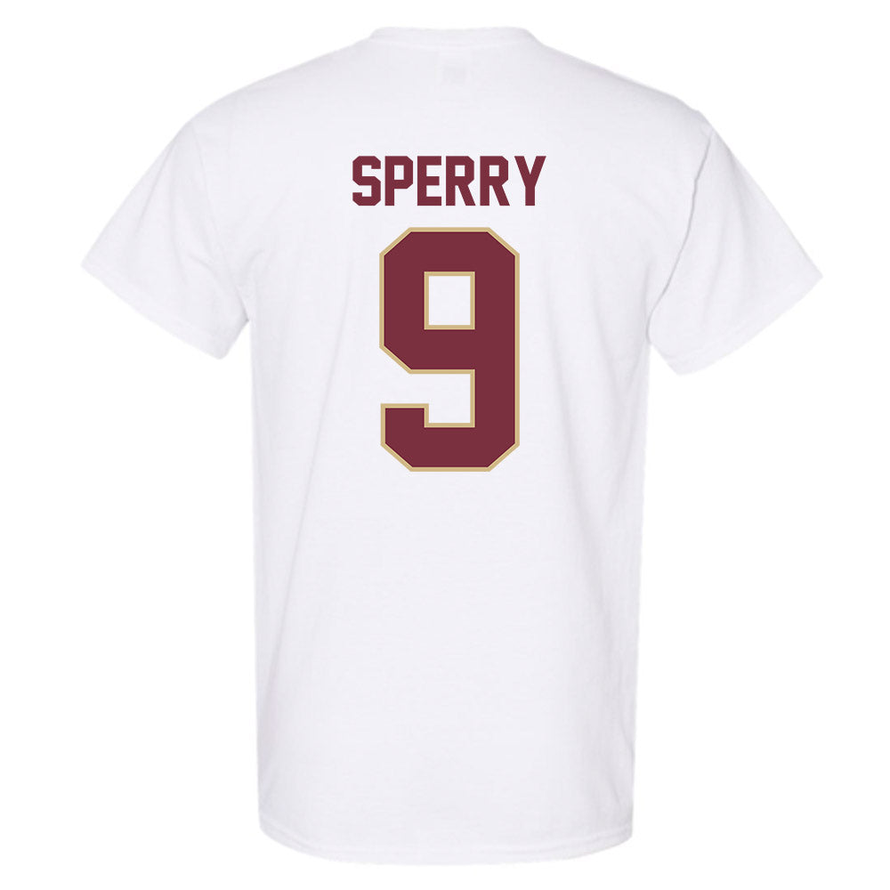 FSU - NCAA Football : Kevin Sperry - Classic Shersey T-Shirt-1