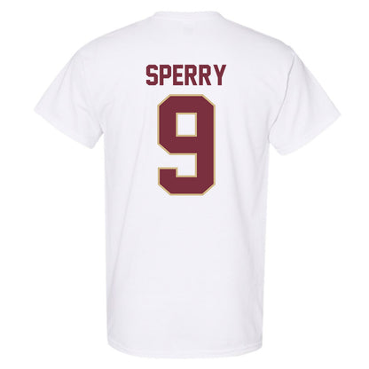 FSU - NCAA Football : Kevin Sperry - Classic Shersey T-Shirt-1