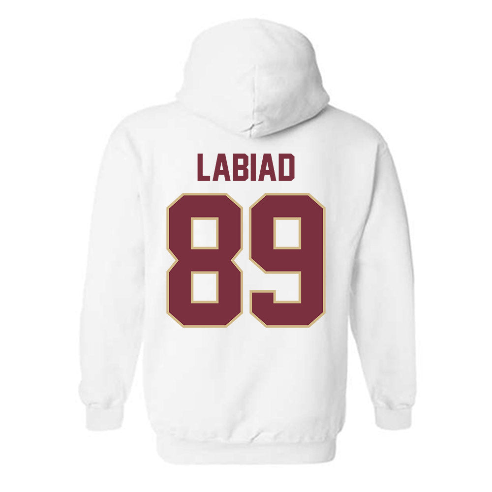 FSU - NCAA Football : Greyson Labiad - Classic Shersey Hooded Sweatshirt-1