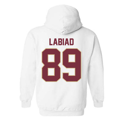 FSU - NCAA Football : Greyson Labiad - Classic Shersey Hooded Sweatshirt-1