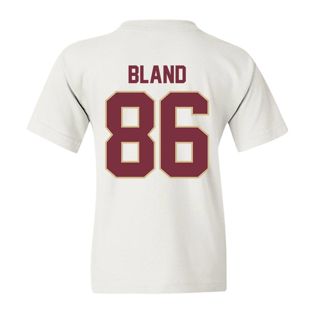 FSU - NCAA Football : Tony Bland - Classic Shersey Youth T-Shirt-1