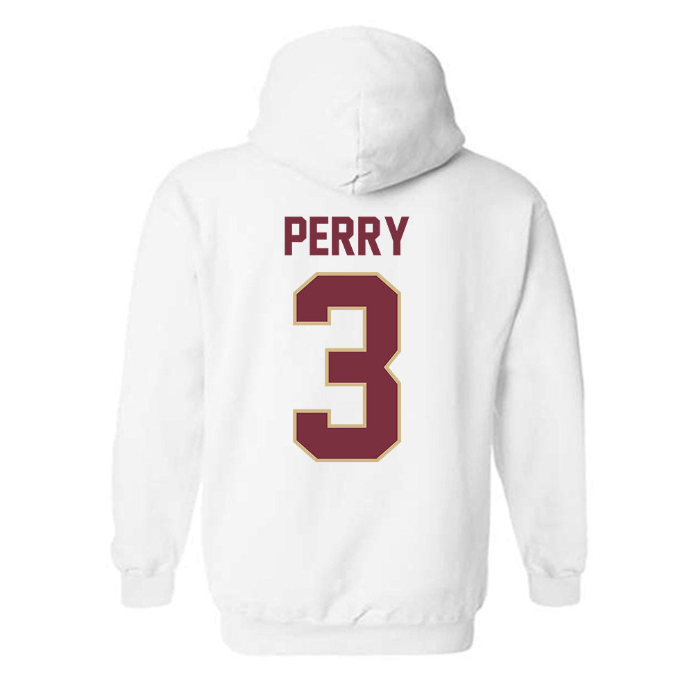 FSU - NCAA Women's Volleyball : Kelsey Perry - Classic Shersey Hooded Sweatshirt