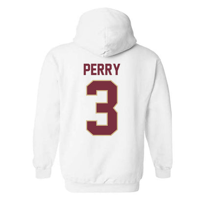 FSU - NCAA Women's Volleyball : Kelsey Perry - Classic Shersey Hooded Sweatshirt