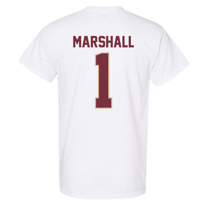 FSU - NCAA Football : Malachi Marshall - Classic Shersey T-Shirt-1