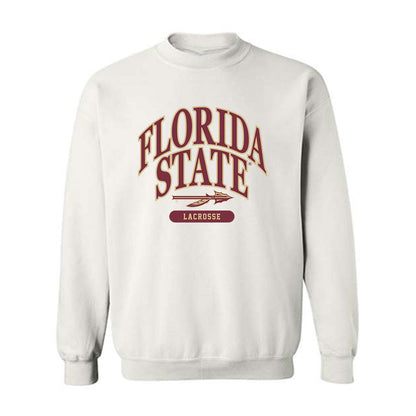 FSU - NCAA Women's Lacrosse : Hadley Booth - Classic Shersey Crewneck Sweatshirt-0