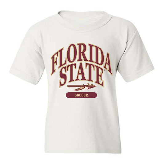 FSU - NCAA Women's Soccer : Anaiyah Robinson - Classic Shersey Youth T-Shirt-0