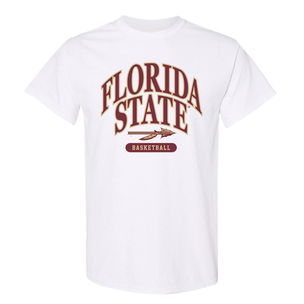 FSU - NCAA Men's Basketball : Martay Barnes - Classic Shersey T-Shirt-0