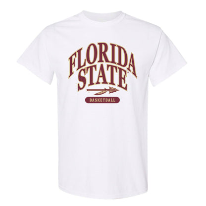 FSU - NCAA Men's Basketball : Martay Barnes - Classic Shersey T-Shirt-0