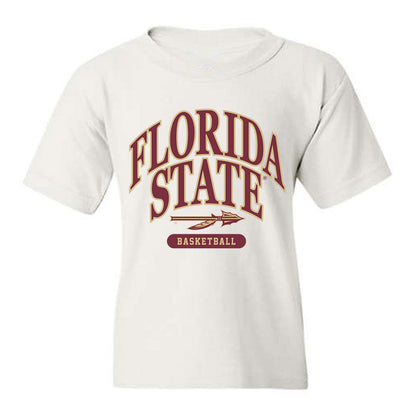 FSU - NCAA Women's Basketball : Agata Makurat - Classic Shersey Youth T-Shirt-0