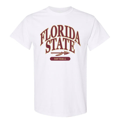 FSU - NCAA Softball : Angelee Bueno - Classic Shersey T-Shirt
