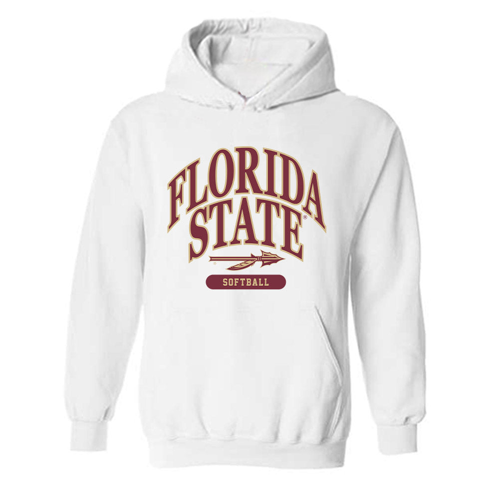 FSU - NCAA Softball : Lisabella Dimitrijevic - Classic Shersey Hooded Sweatshirt-0