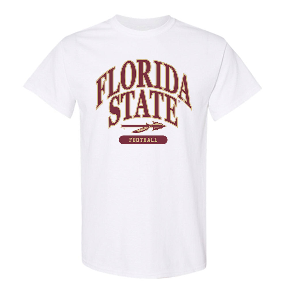 FSU - NCAA Football : Darryll Desir - Classic Shersey T-Shirt-0