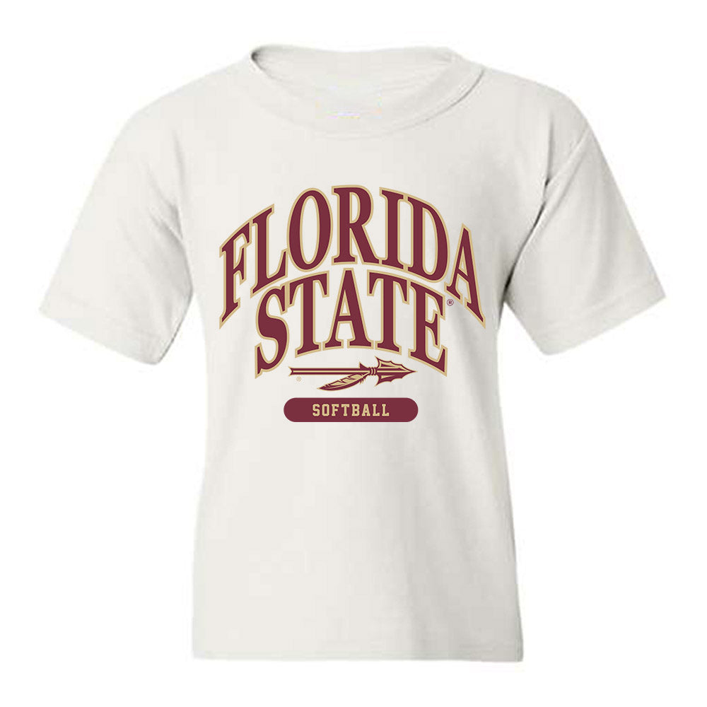 FSU - NCAA Softball : Lisabella Dimitrijevic - Classic Shersey Youth T-Shirt-0
