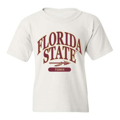 FSU - NCAA Men's Tennis : Corey Craig - Classic Shersey Youth T-Shirt