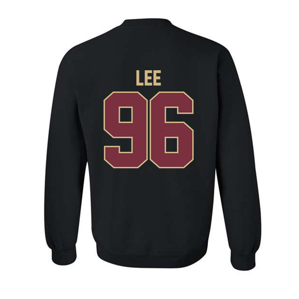 FSU - NCAA Football : Tylon Lee - Classic Shersey Crewneck Sweatshirt-1