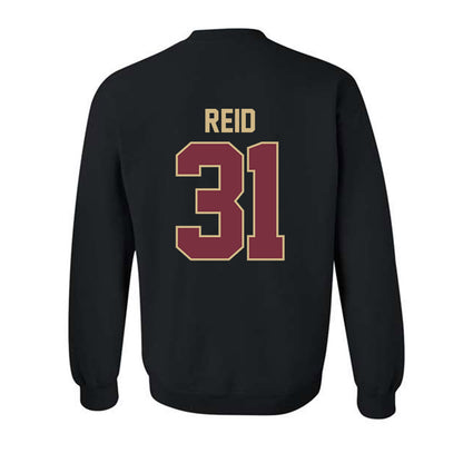 FSU - NCAA Softball : Makenna Reid - Classic Shersey Crewneck Sweatshirt