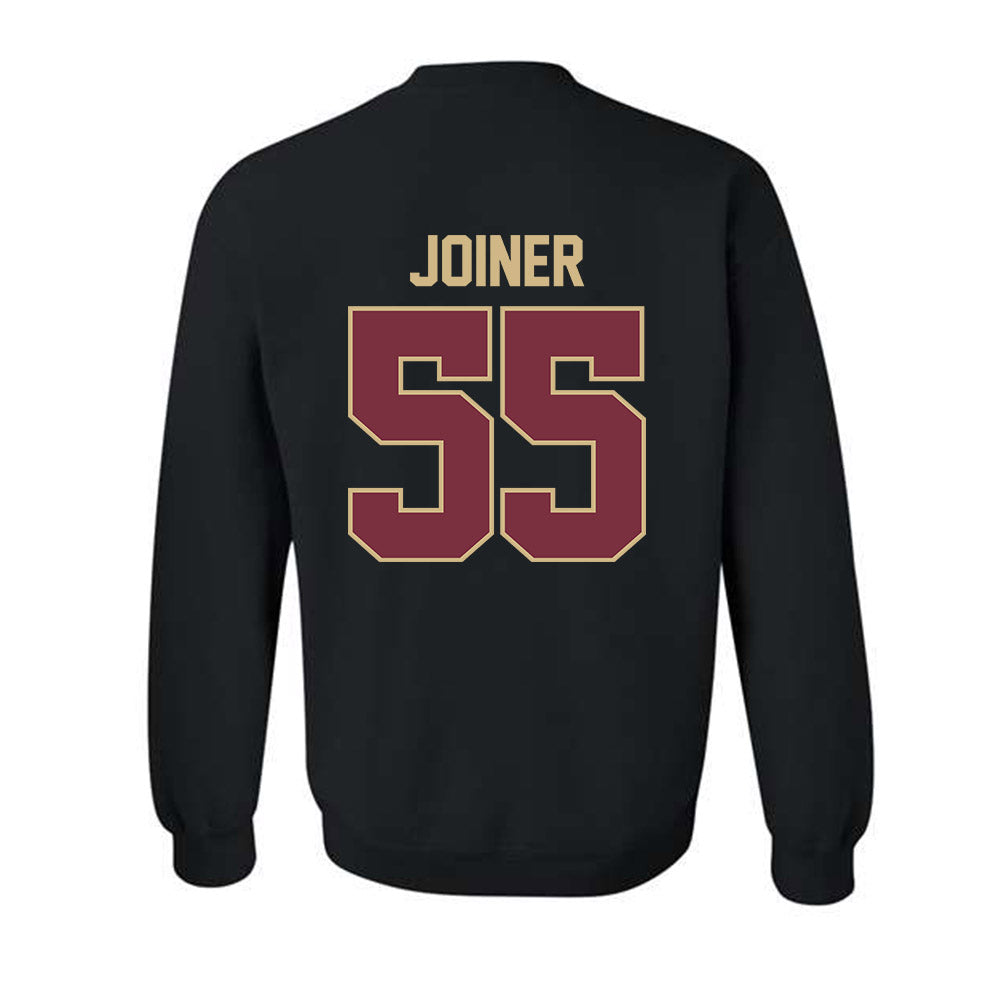 FSU - NCAA Football : Bradyn Joiner - Classic Shersey Crewneck Sweatshirt-1