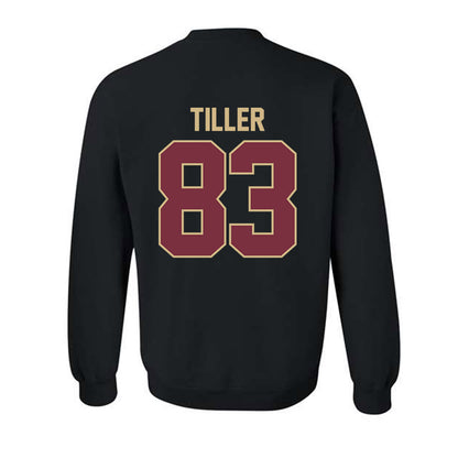 FSU - NCAA Football : Xavier Tiller - Classic Shersey Crewneck Sweatshirt-1