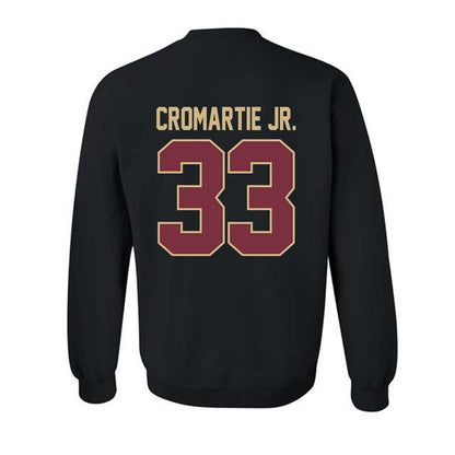 FSU - NCAA Football : Antonio Cromartie Jr. - Classic Shersey Crewneck Sweatshirt-1
