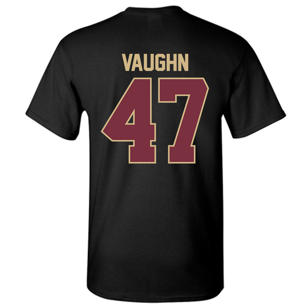 FSU - NCAA Baseball : Rhett Vaughn - Classic Shersey T-Shirt-1