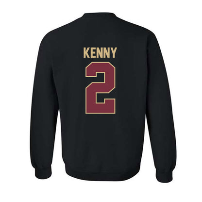 FSU - NCAA Women's Lacrosse : Megan Kenny - Classic Shersey Crewneck Sweatshirt-1