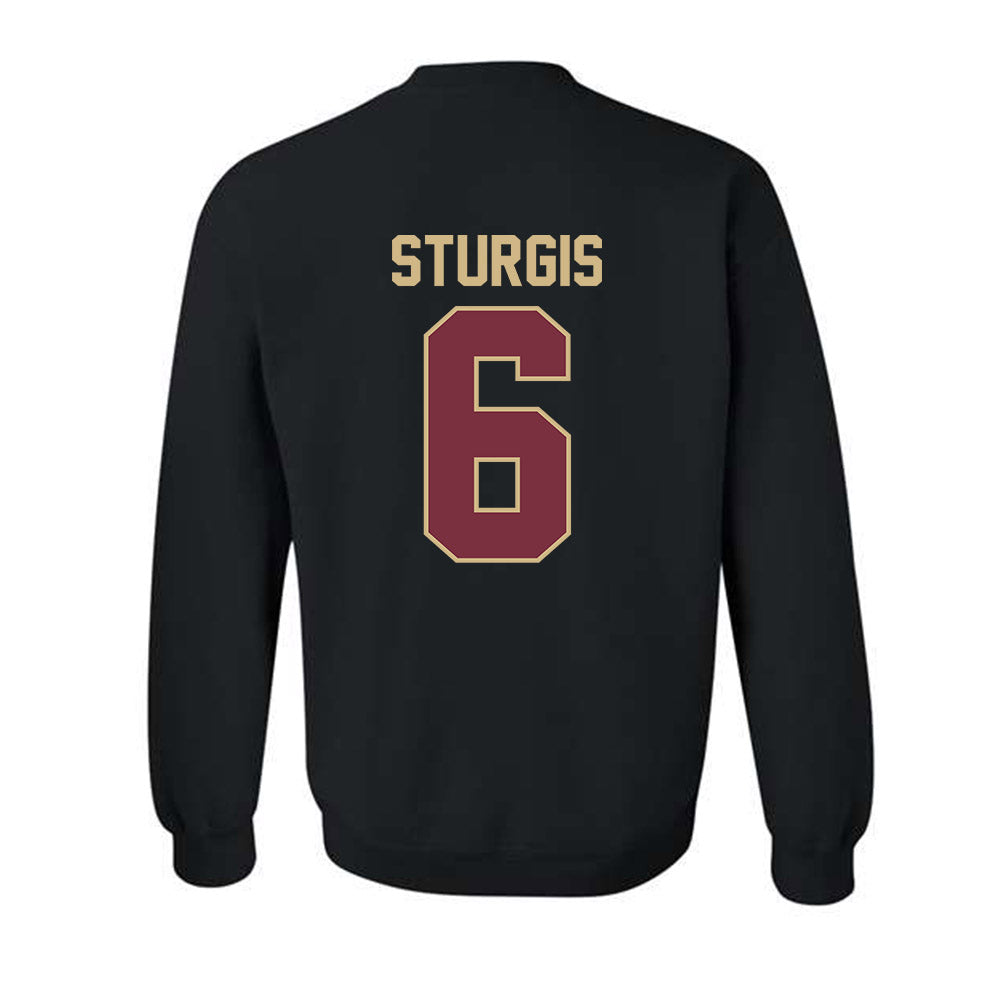 FSU - NCAA Softball : Makenna Sturgis - Classic Shersey Crewneck Sweatshirt-1