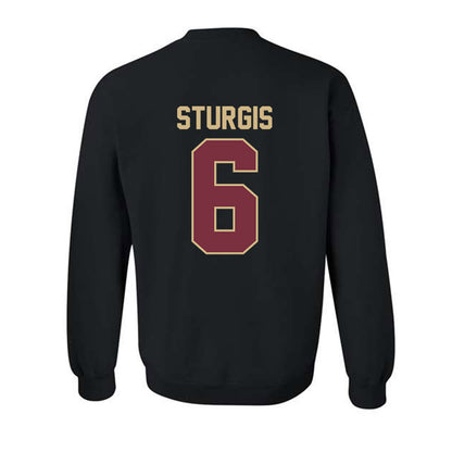 FSU - NCAA Softball : Makenna Sturgis - Classic Shersey Crewneck Sweatshirt-1