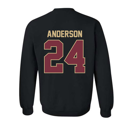 FSU - NCAA Women's Soccer : ashlyn anderson - Classic Shersey Crewneck Sweatshirt-1