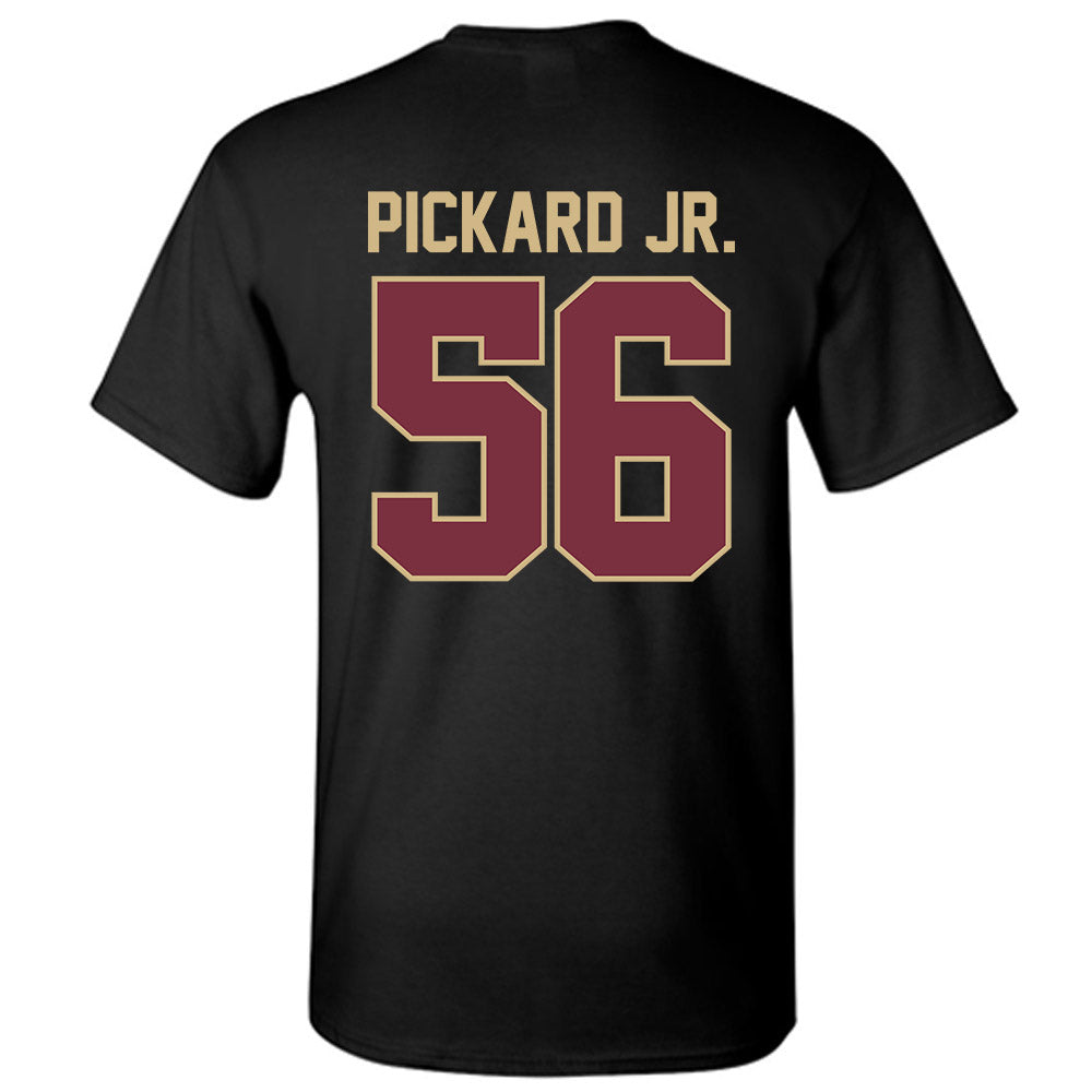 FSU - NCAA Football : Steven Pickard Jr. - Classic Shersey T-Shirt-1
