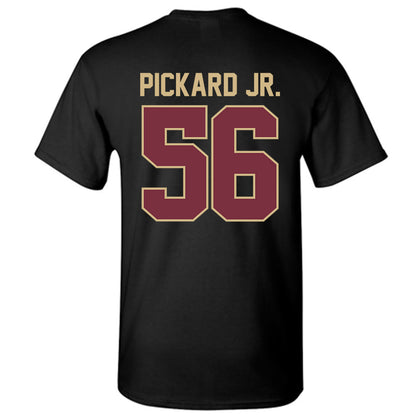 FSU - NCAA Football : Steven Pickard Jr. - Classic Shersey T-Shirt-1
