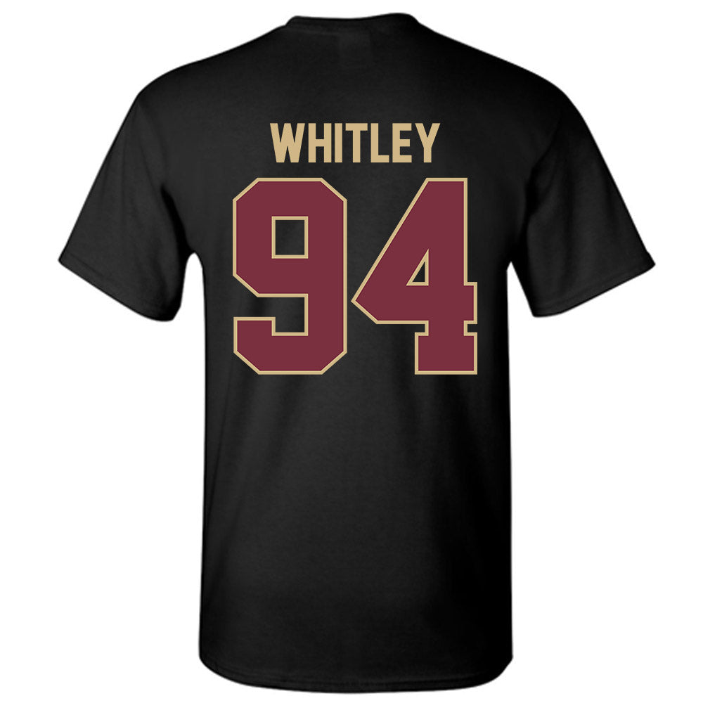 FSU - NCAA Football : Franklin Whitley - Classic Shersey T-Shirt-1