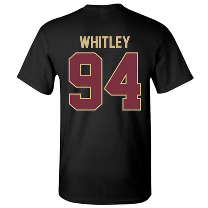 FSU - NCAA Football : Franklin Whitley - Classic Shersey T-Shirt-1