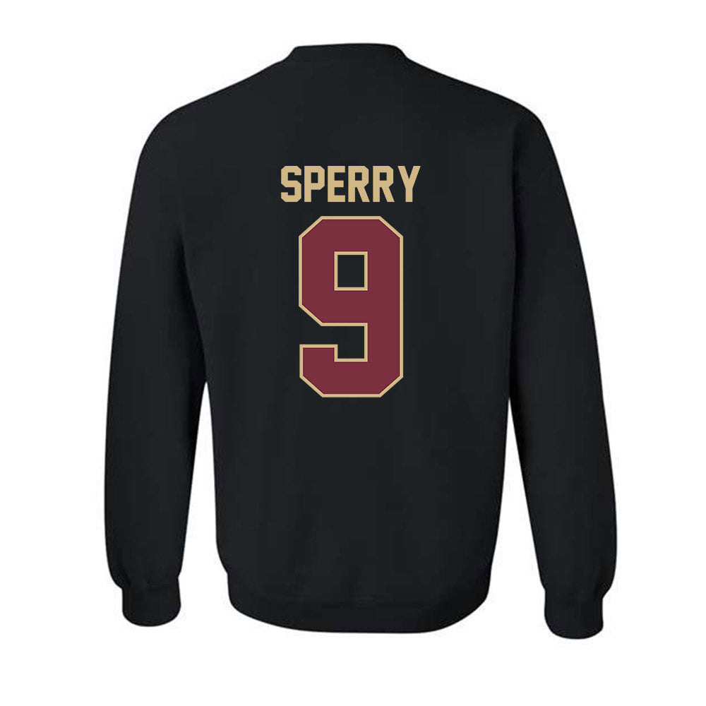 FSU - NCAA Football : Kevin Sperry - Classic Shersey Crewneck Sweatshirt-1