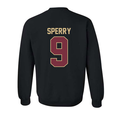 FSU - NCAA Football : Kevin Sperry - Classic Shersey Crewneck Sweatshirt-1