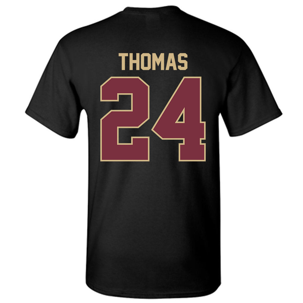 FSU - NCAA Football : Amari Thomas - Classic Shersey T-Shirt-1