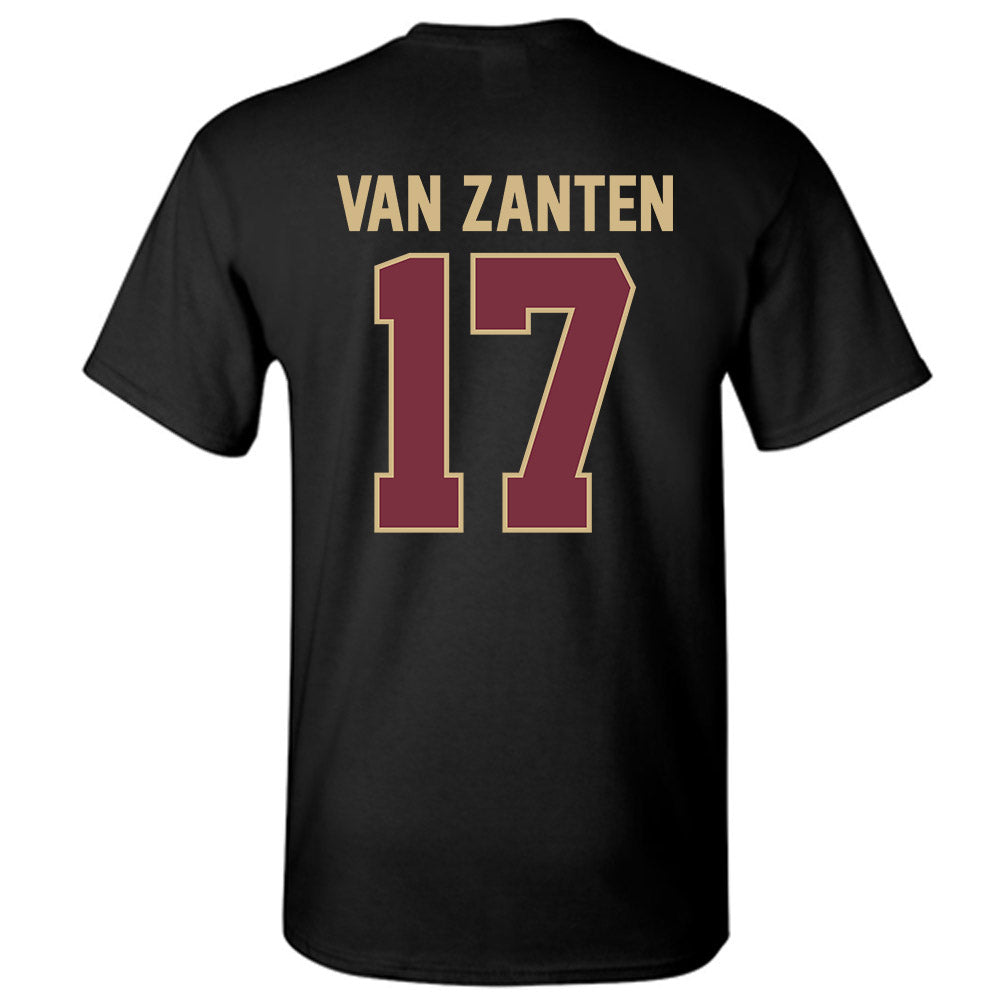 FSU - NCAA Women's Soccer : Amelia Van Zanten - Classic Shersey T-Shirt-1