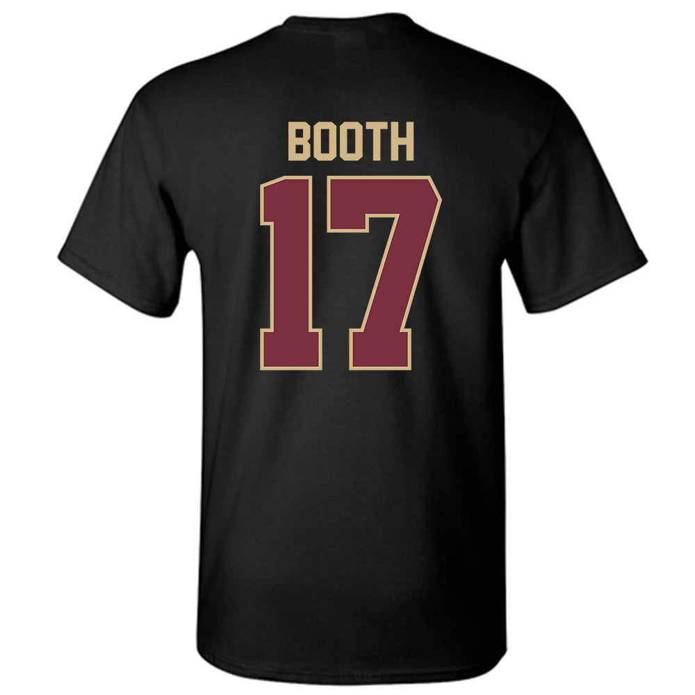 FSU - NCAA Women's Lacrosse : Hadley Booth - Classic Shersey T-Shirt-1
