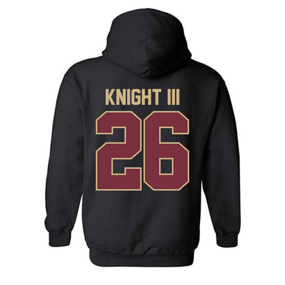 FSU - NCAA Football : Ricky Knight III - Classic Shersey Hooded Sweatshirt-1